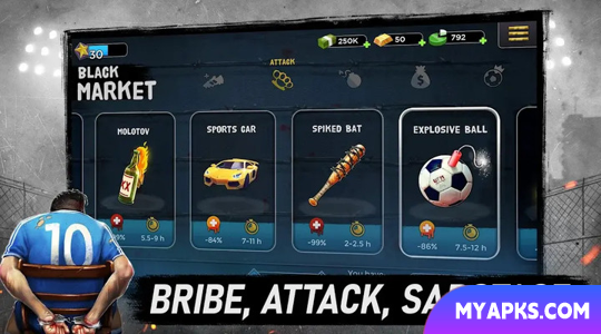 Underworld Football Manager
