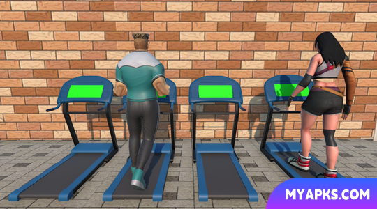 Gym Simulator : Gym Tycoon 24