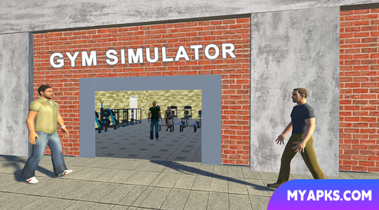 Gym Simulator : Gym Tycoon 24