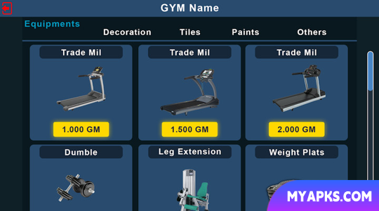 Gym Simulator : Gym Tycoon 24
