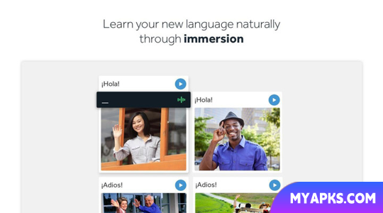 Rosetta Stone: Learn Languages