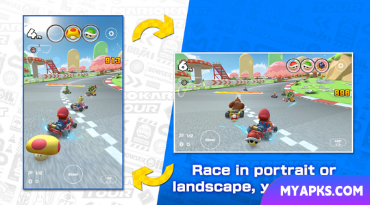Mario Kart Tour