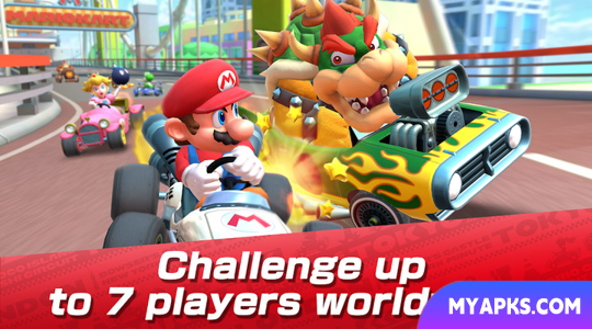 Mario Kart Tour