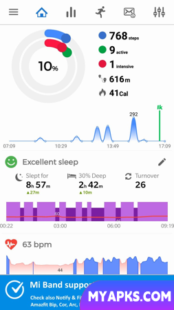Notify for Mi Band