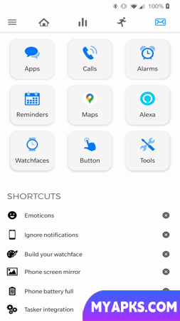 Notify for Mi Band
