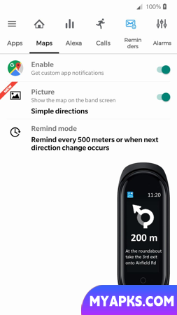 Notify for Mi Band