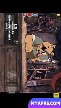 Versão paródia de Cuphead