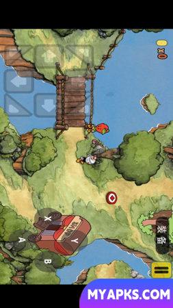 Versão paródia de Cuphead