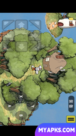 Versão paródia de Cuphead