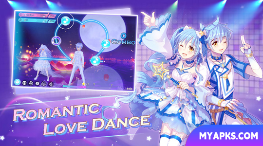 Sweet Dance
