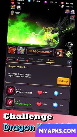 Devil Smithy : Epic Idle Merge