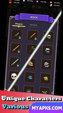 Devil Smithy : Epic Idle Merge