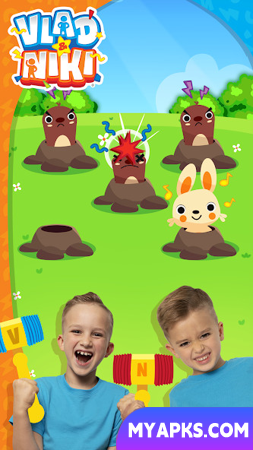 Vlad and Niki - Smart Games
