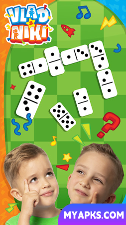 Vlad and Niki - Smart Games