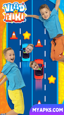 Vlad and Niki - Smart Games