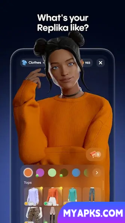 Replika: My AI Friend