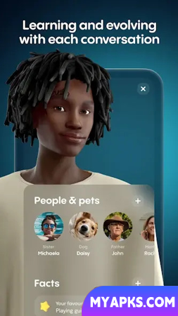 Replika: My AI Friend
