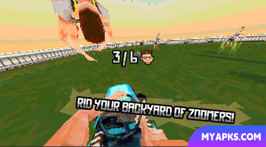 Boomer Simulator