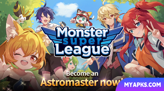 Monster Super League