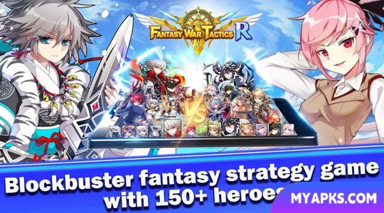 Fantasy War Tactics R