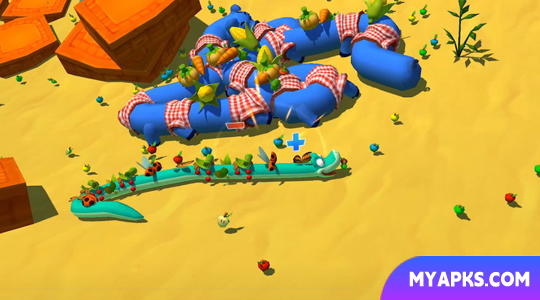 Snake Rivals - Fun Snake Game
