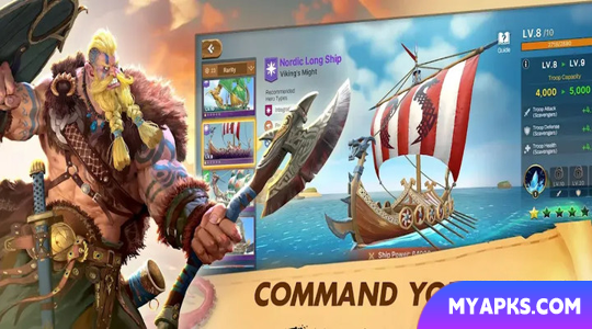 Lord of Seas: Odyssey