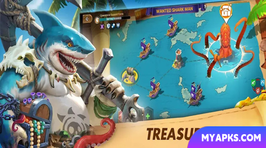 Lord of Seas: Odyssey