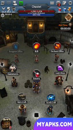 Call of Chaos : Age of PK