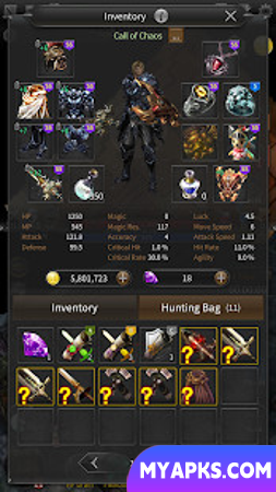 Call of Chaos : Age of PK