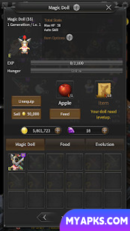 Call of Chaos : Age of PK