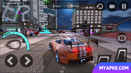 Speed Legends: Car Driving Sim