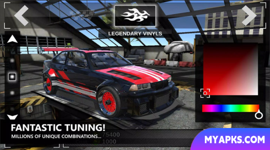 Speed Legends: Car Driving Sim