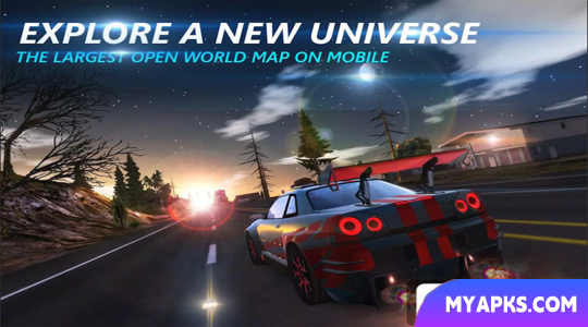 Speed Legends: Car Driving Sim