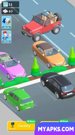 Car Assembly Simulator