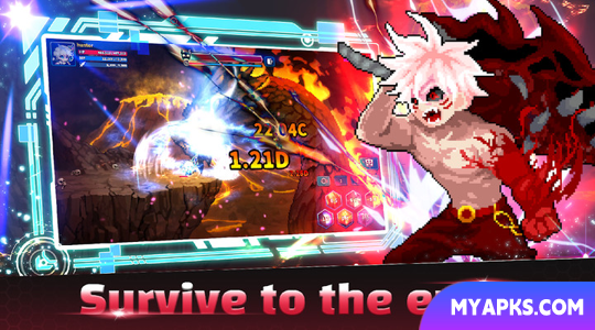 Hunter Raid : Idle RPG