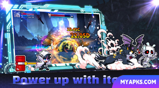 Hunter Raid : Idle RPG