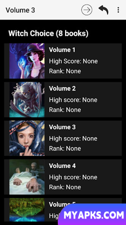 Witch Choice: Choices Game