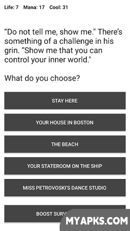 Witch Choice: Choices Game