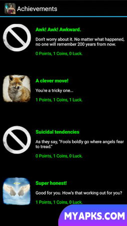 Witch Choice: Choices Game