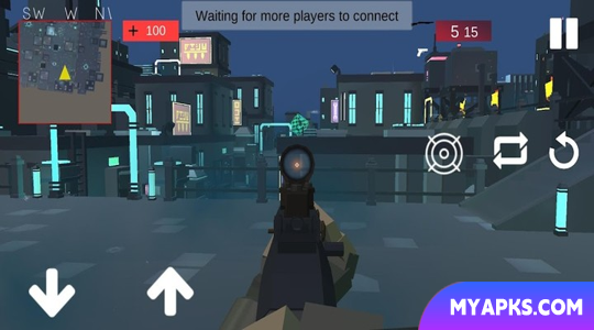 Strike Trooper - Online FPS Sh