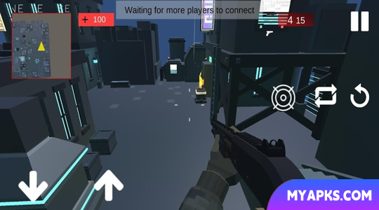 Strike Trooper - Online FPS Sh