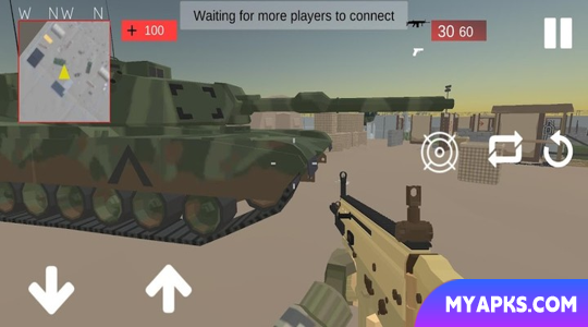 Strike Trooper - Online FPS Sh