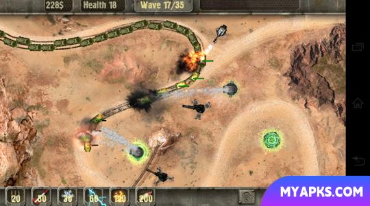 Defense Zone HD