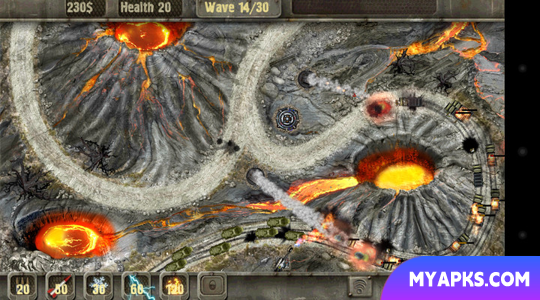 Defense Zone HD