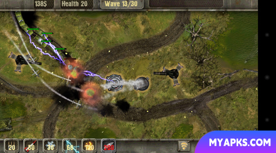 Defense Zone HD