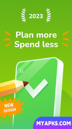 Listonic: Grocery List App 