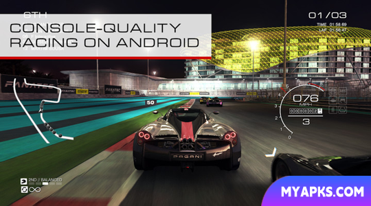 GRID™ Autosport