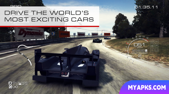 GRID™ Autosport