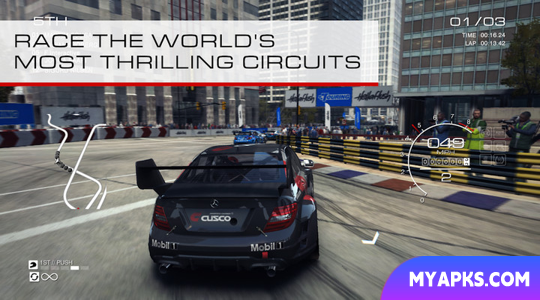 GRID™ Autosport