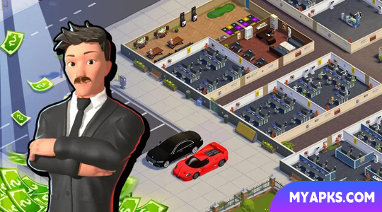 Idle Office Tycoon - Música